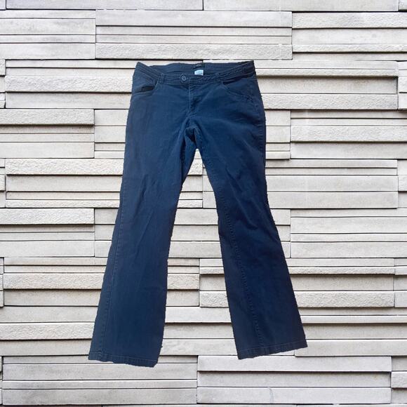 Neva Charcoal Gray Bootcut Jeans Sz. 13 35” Inseam - Picture 4 of 7